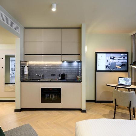 Master Altona Apartment Hamburg Luaran gambar