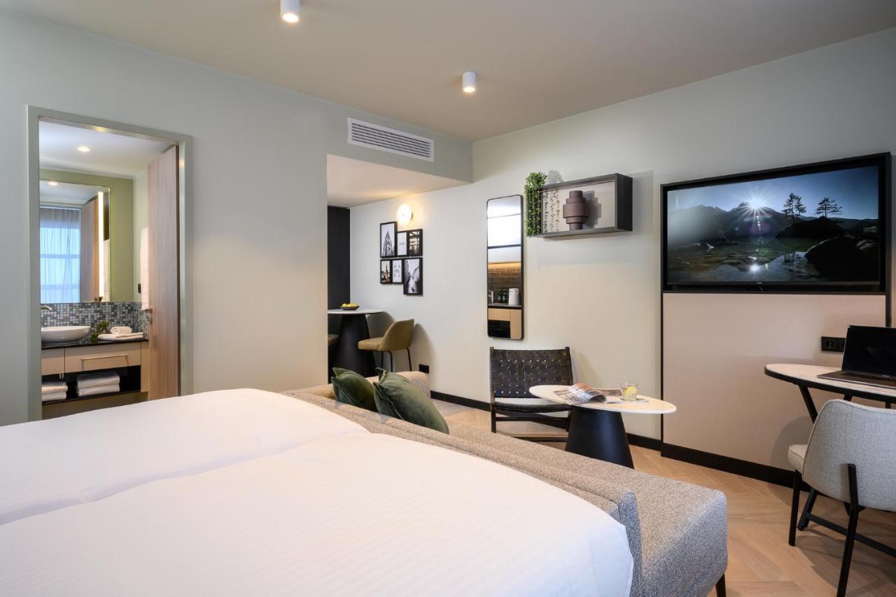Master Altona Apartment Hamburg Luaran gambar