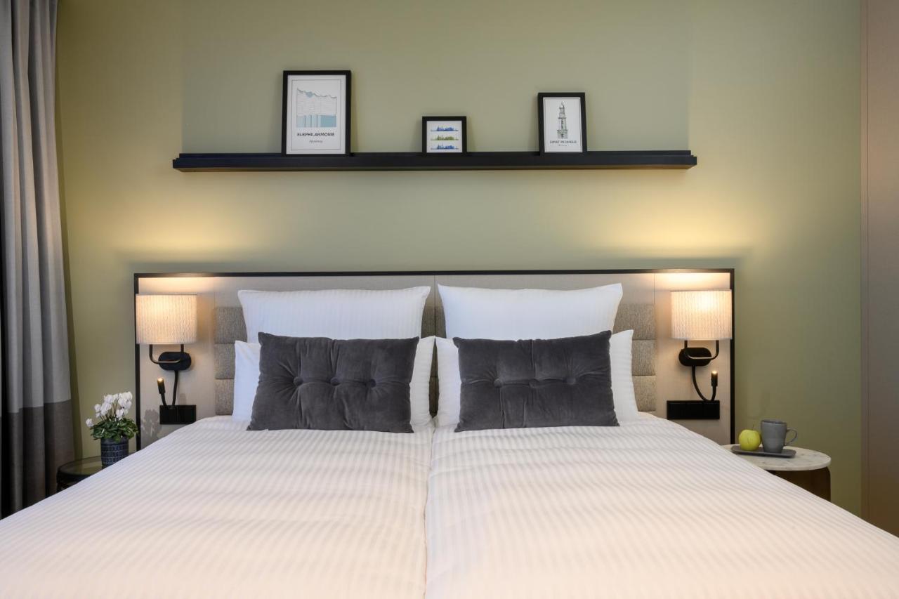 Master Altona Apartment Hamburg Luaran gambar