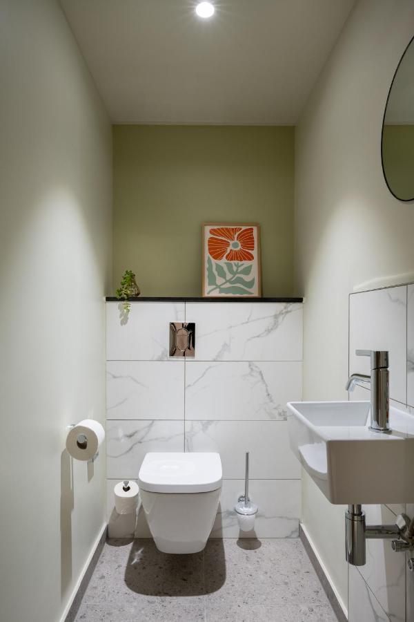 Master Altona Apartment Hamburg Luaran gambar