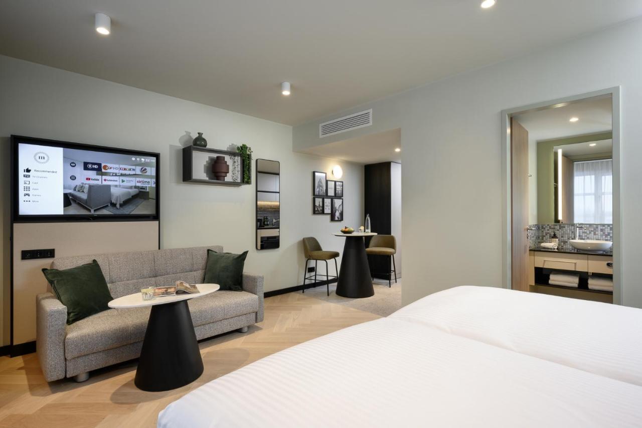 Master Altona Apartment Hamburg Luaran gambar