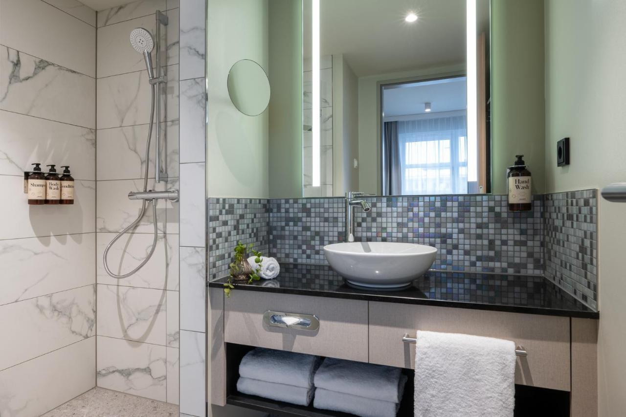 Master Altona Apartment Hamburg Luaran gambar