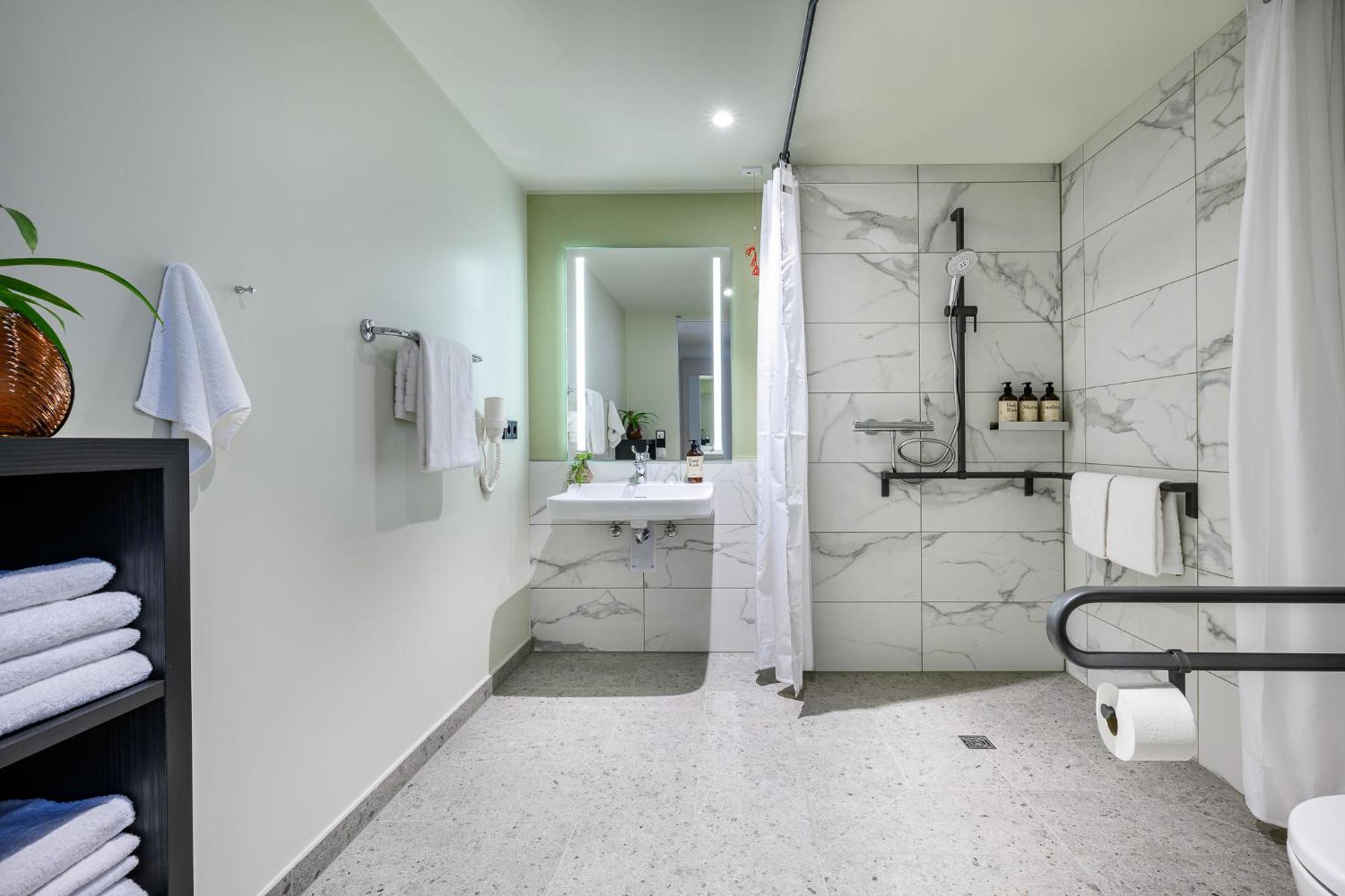 Master Altona Apartment Hamburg Luaran gambar